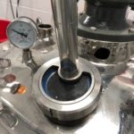 USPE Gel Melters 100 L Viewport