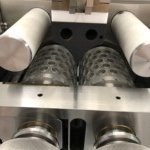 USPE R&D Encapsulation Machine Dye Rolls USPE R&D Encapsulation Machine Dye Rolls