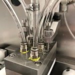 USPE R&D Encapsulation Machine Wedge USPE R&D Encapsulation Machine Wedge