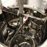 USPE Gel Melters 100 L Inside