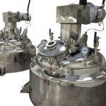 1000 L Gel Melters