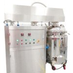 Automatic Gel melter 3