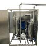 Automatic Tumbler Washer Rear