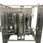 Automatic Tumbler Washer Side