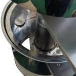 Gel Pulverizer Inside