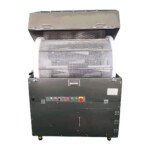 USPE Continuous Tumbler Dryer Front Open