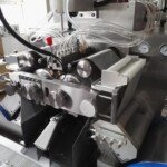 USPE V3 Softgel Encapsulation Machine Center USPE V3 Softgel Encapsulation Machine Center