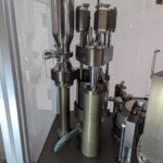 USPE Tabletop Capsule Filler 4 USPE Tabletop Capsule Filler 4